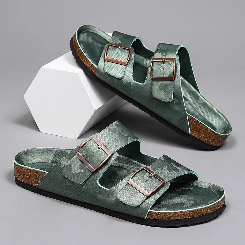 Wolfe Camo Slides