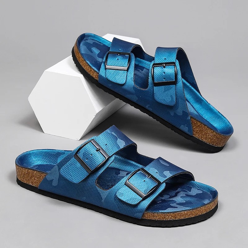 Wolfe Camo Slides