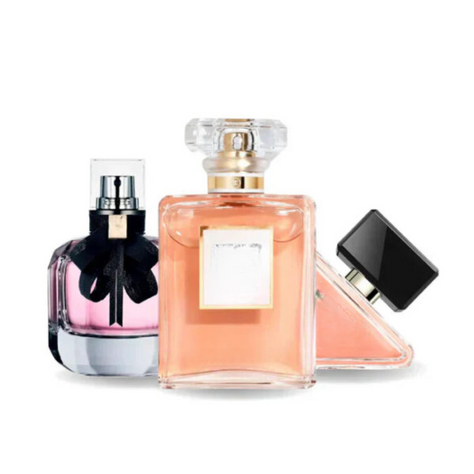 Box of 3 Perfumes