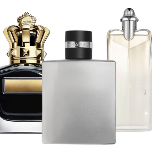 Box of 3 Perfumes