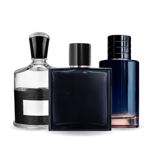 Box of 3 Perfumes