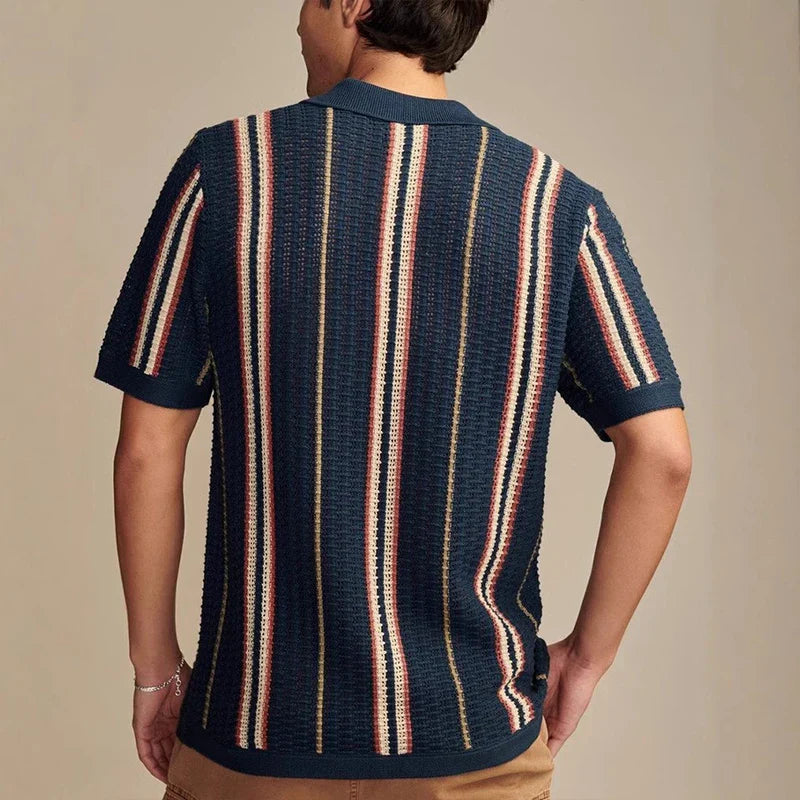 Valentino Soft Knit Polo